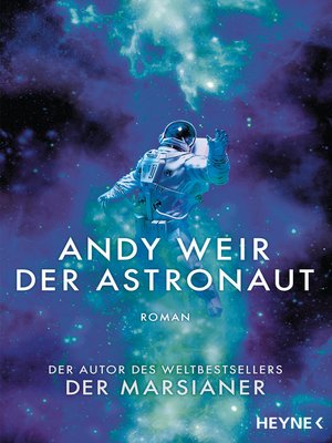 cover image of Der Astronaut